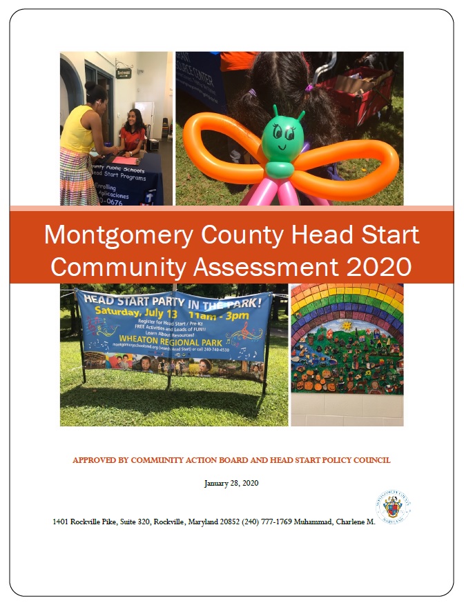 Head Start Community Assessment 2020